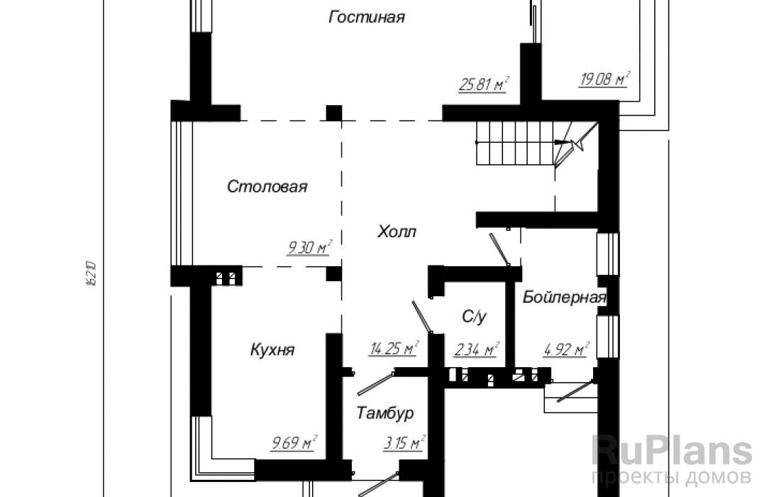 Планировки проекта