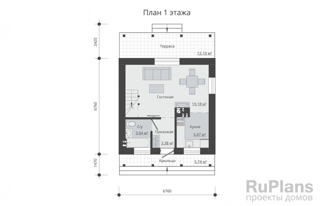 Планировки проекта