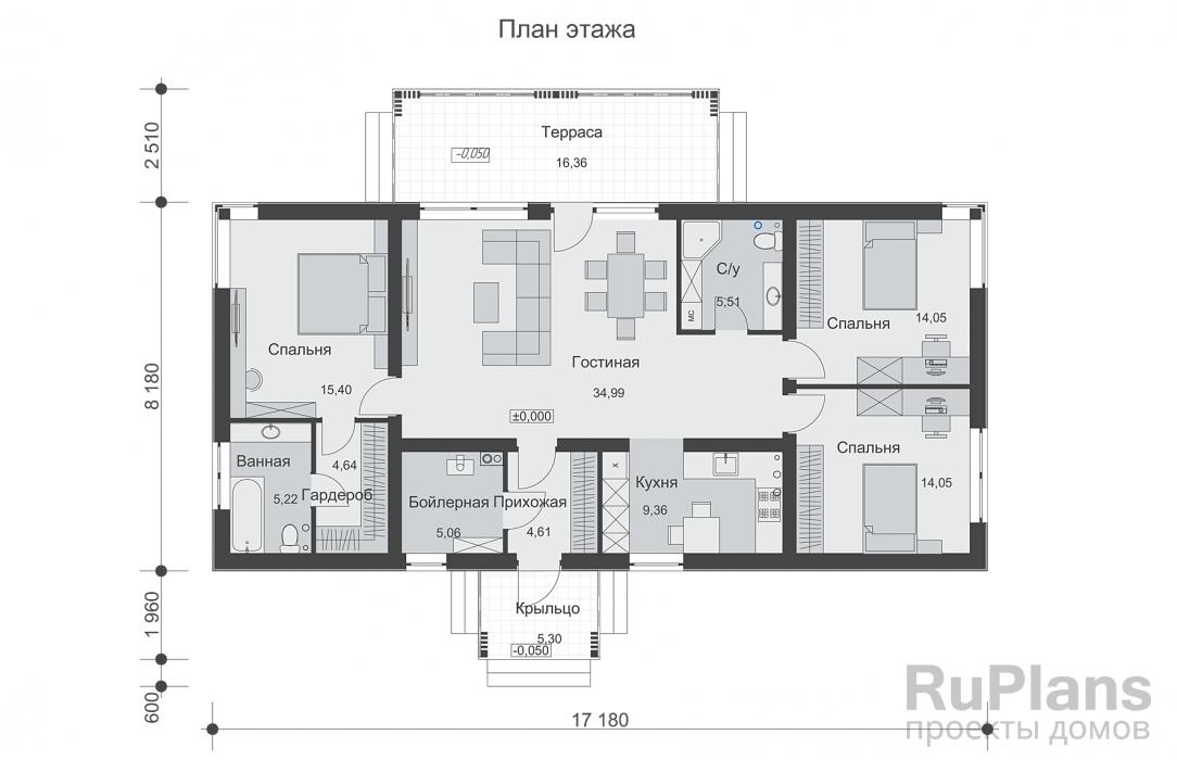 Планировки проекта